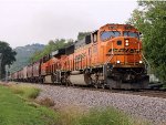 BNSF 9729